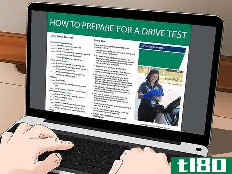 Image titled Prepare for a Driving Test Step 7
