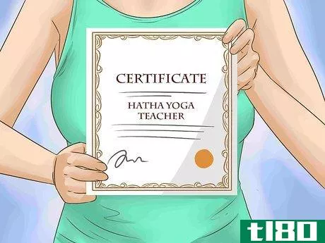 Image titled Become a Hatha Yoga Instructor Step 5