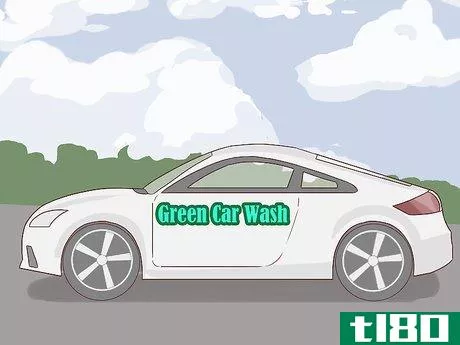 Image titled Open a Green Car Wash Step 12