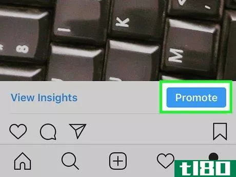 Image titled Boost an Instagram Post on iPhone or iPad Step 3