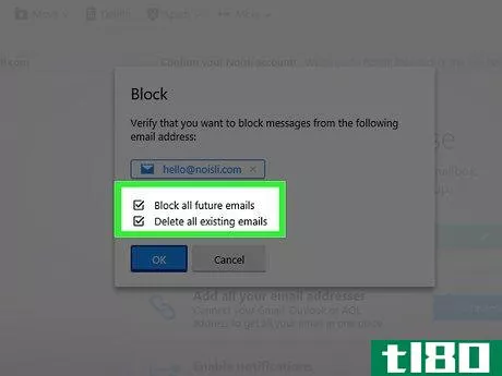 Image titled Block Junk Mail Step 20