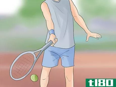 Image titled Start Playing Tennis Step 6