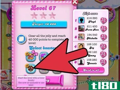 Image titled Beat Candy Crush Without Paying Anything Step 9