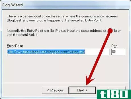 Image titled Blog With BlogDesk Step 7