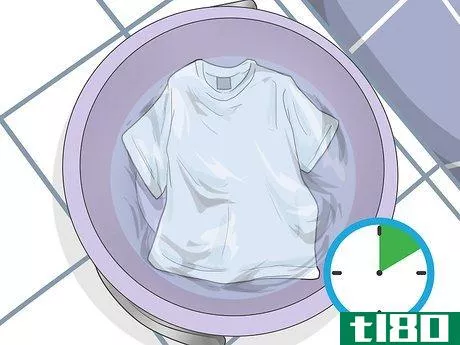 Image titled Bleach White Clothes Step 7