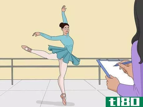 Image titled Become a Ballet Dancer Step 18
