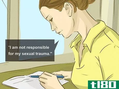 Image titled Reclaim Your Life After Sexual Trauma Step 2