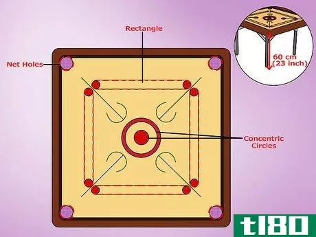 Image titled Play Carrom for Beginners Step 1