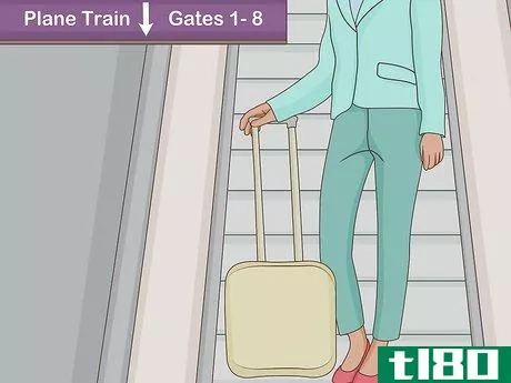 Image titled Board the Plane Train at Hartsfield‐Jackson Atlanta International Airport Step 14