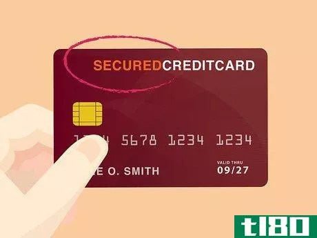 Image titled Build a Credit History with American Express Step 8