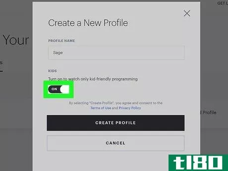 Image titled Block Shows on Hulu Step 5