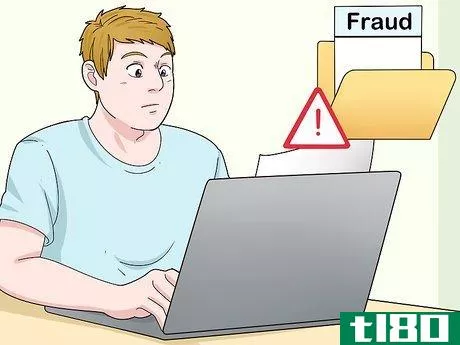 Image titled Report Fraud to the FBI Step 9