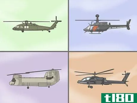 Image titled Become a Helicopter Pilot in the Army Step 15