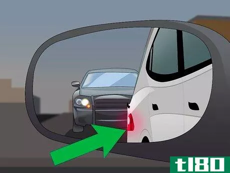 Image titled Reduce Glare when Driving at Night Step 10