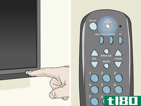 Image titled Program an RCA Universal Remote Using Manual Code Search Step 17
