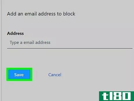 Image titled Block Spam on Yahoo! Mail Step 23