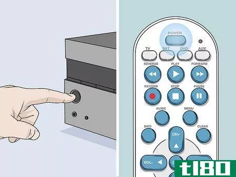 Image titled Program an RCA Universal Remote Using Manual Code Search Step 12