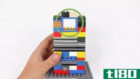 Image titled Build a LEGO Tower Step 9