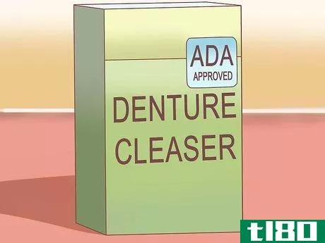 Image titled Prevent Stains on Dentures Step 8
