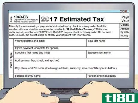 Image titled Pay Quarterly Income Tax Step 13