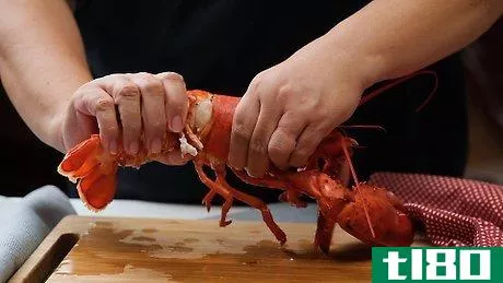 Image titled Broil Lobster Tails Step 1