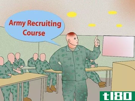 Image titled Become an Army Recruiter Step 7