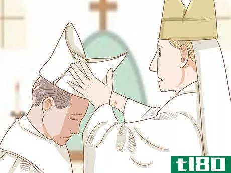 Image titled Become a Bishop Step 6
