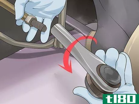 Image titled Replace Tie Rod Ends Step 11