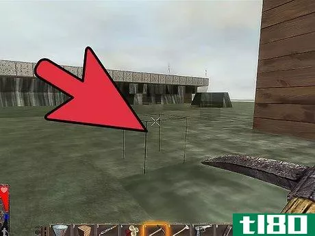 Image titled Build a Fort in 7 Days to Die Step 11