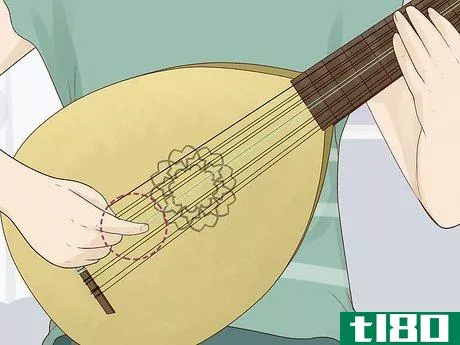 Image titled Play the Lute Step 9