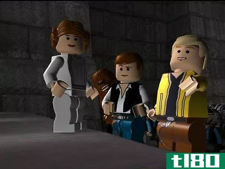 Image titled Play Lego Star Wars_ The Complete Saga Step 5