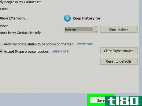 Image titled Block Contact Requests on Skype on PC or Mac Step 8