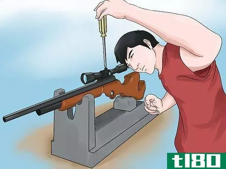 Image titled Bore Sight a Rifle Step 4