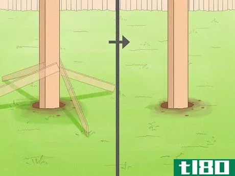 Image titled Build a Pergola Step 15