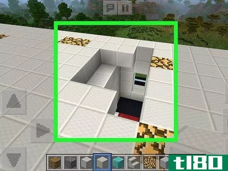 Image titled Build a Hotel in Minecraft PE Step 23