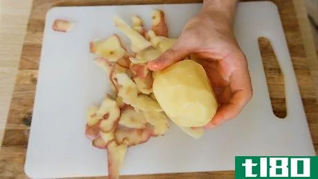 Image titled Peel a Potato Step 5