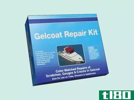 Image titled Repair Gelcoat Step 5
