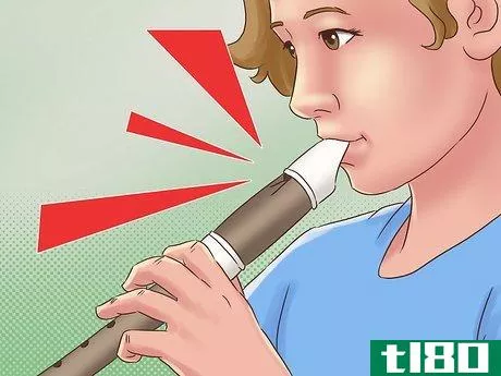 Image titled Play the Treble Recorder Step 6