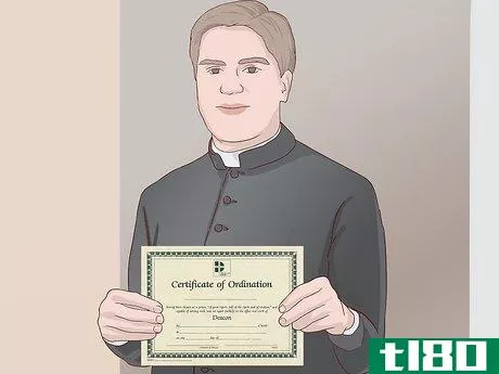 Image titled Become a Catholic Priest Step 12