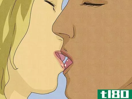 Image titled Practice French Kissing Step 4