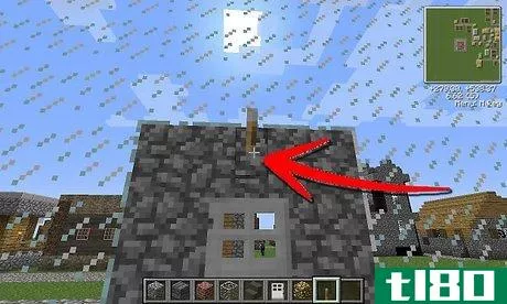 Image titled Build a Skyscraper or Glass Tower on Minecraft Step 6