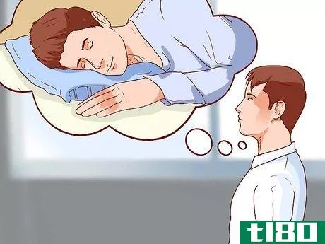 Image titled Recognize Symptoms of Sleep Apnea Step 1