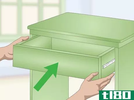 Image titled Build Drawers for a Desk Step 17