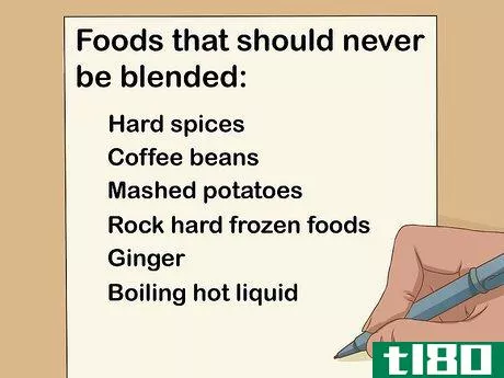 Image titled Blend Food Safely Step 3