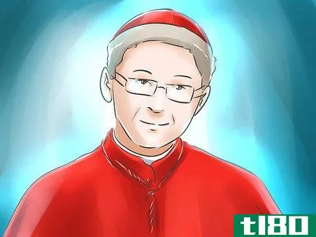 Image titled Become a Cardinal Step 13