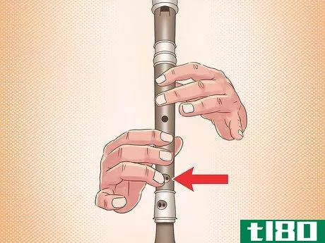 Image titled Play the Treble Recorder Step 25