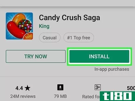 Image titled Play Candy Crush Saga Step 1