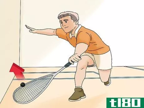 Image titled Become a Squash Champ Step 8