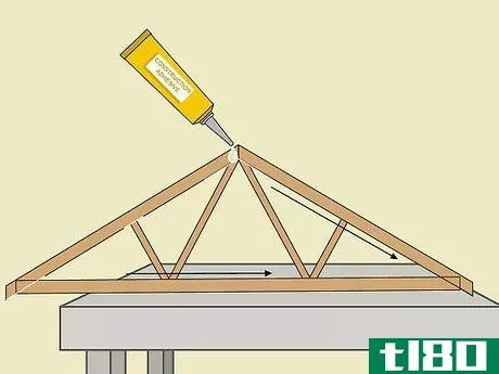 Image titled Build a Simple Wood Truss Step 14