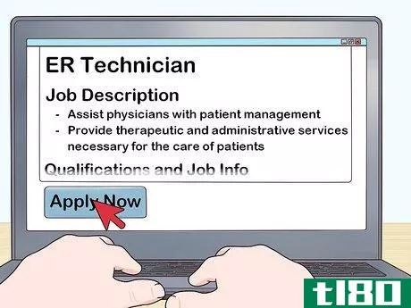 Image titled Become an ER Technician Step 14